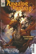 AMAZING FANTASY #5 