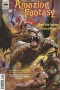 AMAZING FANTASY #1 