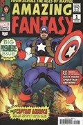 AMAZING FANTASY #1B 