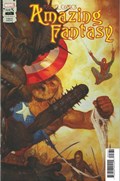 AMAZING FANTASY #3-RI 