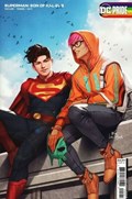 SUPERMAN: SON OF KAL-EL #5B 