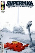 SUPERMAN: SON OF KAL-EL #4-2nd 