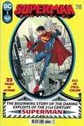 SUPERMAN: SON OF KAL-EL #1 