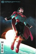 SUPERMAN: SON OF KAL-EL #1C 