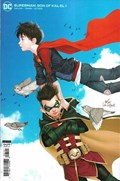 SUPERMAN: SON OF KAL-EL #1B 