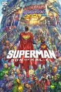 SUPERMAN: SON OF KAL-EL #1-CKC 