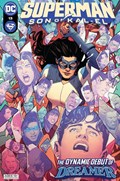 SUPERMAN: SON OF KAL-EL #13 