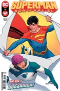 SUPERMAN: SON OF KAL-EL #14 
