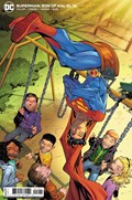 SUPERMAN: SON OF KAL-EL #12B 