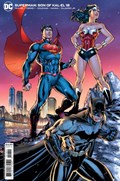 SUPERMAN: SON OF KAL-EL #18C 