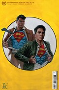 SUPERMAN: SON OF KAL-EL #16B 