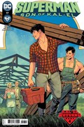 SUPERMAN: SON OF KAL-EL #17 