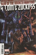 STAR WARS: WAR OF THE BOUNTY HUNTERS 4-LOM & ZUCKUSS #1-RI 