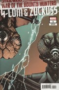 STAR WARS: WAR OF THE BOUNTY HUNTERS 4-LOM & ZUCKUSS #1C 