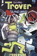 TROVER SAVES THE UNIVERSE #3 