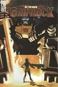 TRANSFORMERS: KING GRIMLOCK #1 