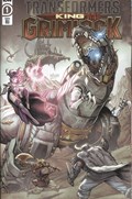 TRANSFORMERS: KING GRIMLOCK #1-RI 