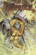 TRANSFORMERS: KING GRIMLOCK #1B 