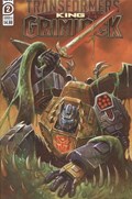 TRANSFORMERS: KING GRIMLOCK #2 