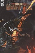 TRANSFORMERS: KING GRIMLOCK #2-RI 