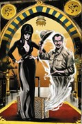 ELVIRA MEETS VINCENT PRICE #3-RI-F 