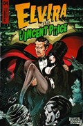ELVIRA MEETS VINCENT PRICE #4 