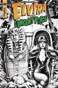 ELVIRA MEETS VINCENT PRICE #4-RI-B 