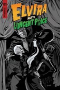 ELVIRA MEETS VINCENT PRICE #1-RI-I 