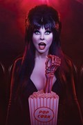 ELVIRA MEETS VINCENT PRICE #1-RI 