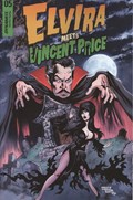 ELVIRA MEETS VINCENT PRICE #5 