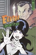 ELVIRA MEETS VINCENT PRICE #5C 