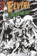ELVIRA MEETS VINCENT PRICE #5-RI-C 