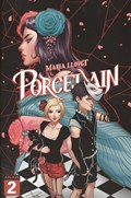 MARIA LLOVET: PORCELAIN #2B 