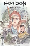 HORIZON: ZERO DAWN LIBERATION #1 