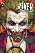 JOKER PRESENTS: A PUZZLEBOX #1-ELITE 