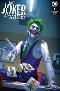 JOKER PRESENTS: A PUZZLEBOX #1-TCM-B 