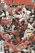 DEADPOOL: BLACK, WHITE & BLOOD #1 