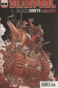 DEADPOOL: BLACK, WHITE & BLOOD #1C 