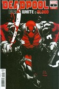 DEADPOOL: BLACK, WHITE & BLOOD #1-RI 