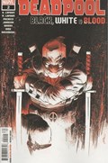 DEADPOOL: BLACK, WHITE & BLOOD #2 