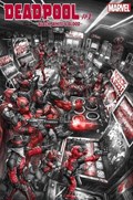 DEADPOOL: BLACK, WHITE & BLOOD #1-SCBTC 