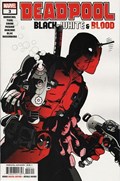 DEADPOOL: BLACK, WHITE & BLOOD #3 
