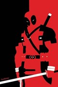 DEADPOOL: BLACK, WHITE & BLOOD #1-ILLUM-B 