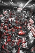 DEADPOOL: BLACK, WHITE & BLOOD #1-SCBTC 
