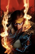SPIRITS OF VENGEANCE: SPIRIT RIDER #1-RANDO-B 