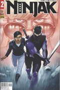 NINJAK #2C 