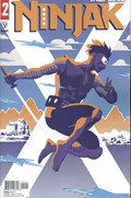 NINJAK #2B 
