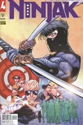 NINJAK #4C 