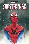 SINISTER WAR #1-SCORP 
