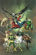 SINISTER WAR #1-RI-C 
